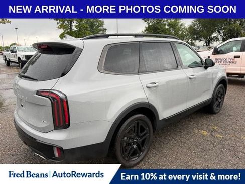 Used 2024 Kia Telluride SX X-Line AWD/4WD image 7