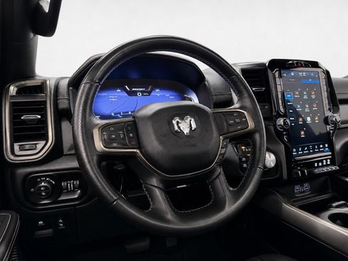 Used 2023 RAM 1500 Sport w/ Rebel Level 2 Equipment Group AWD/4WD image 25