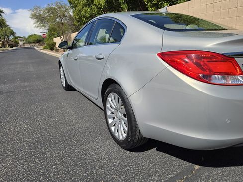 Used 2011 Buick Regal CXL w/ RL3 Preferred Equipment Group FWD image 16