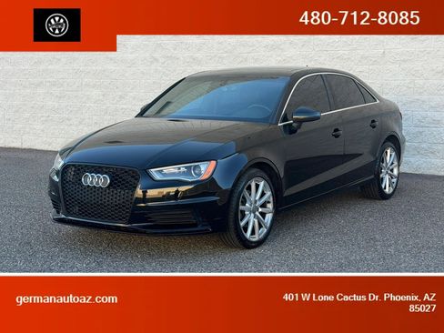 Used 2015 Audi A3 TDI Premium Plus FWD image 1