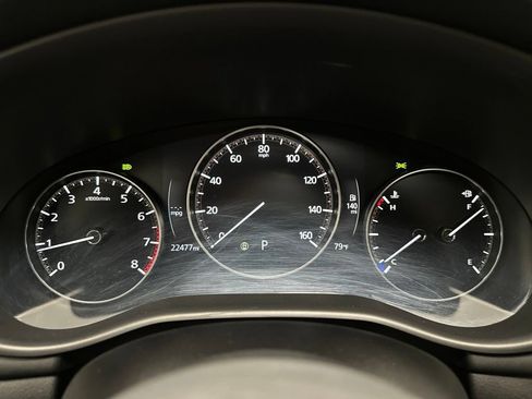 Certified 2025 MAZDA MAZDA3 s AWD/4WD image 25