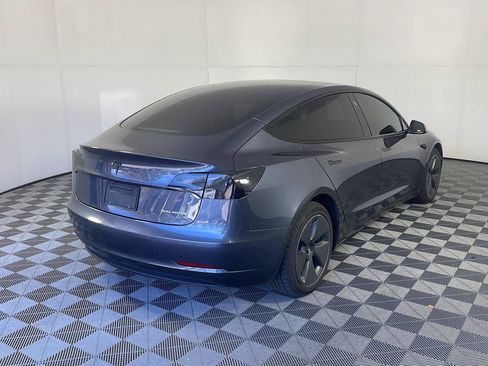 Used 2021 Tesla Model 3 Long Range AWD/4WD image 7