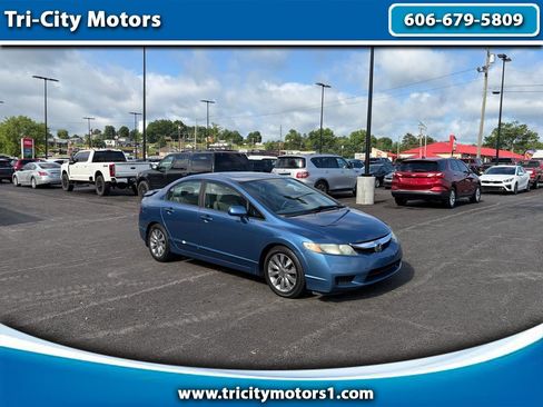 Used 2009 Honda Civic EX image 1