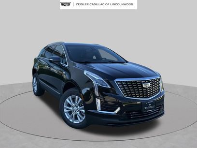 New 2026 Cadillac XT5 Luxury