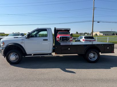 Used 2024 RAM 5500 Tradesman