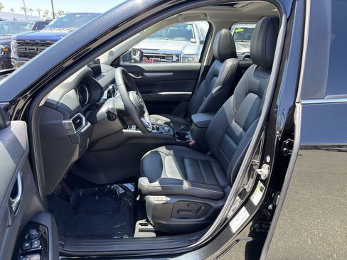 Used 2025 MAZDA CX-5 AWD 2.5 S w/ Preferred Package image 19