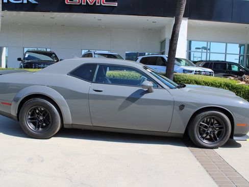 New 2023 Dodge Challenger SRT Hellcat Redeye image 3