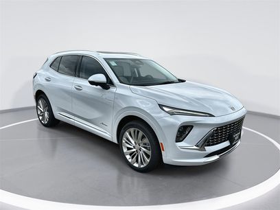 New 2026 Buick Envision Avenir