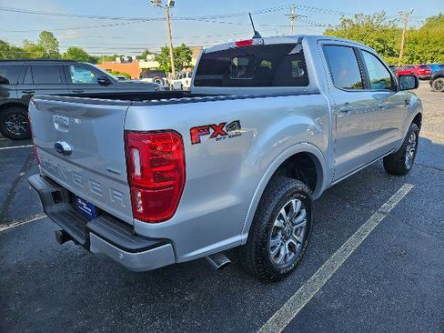 Certified 2019 Ford Ranger Lariat w/ FX4 Off-Road Package image 5