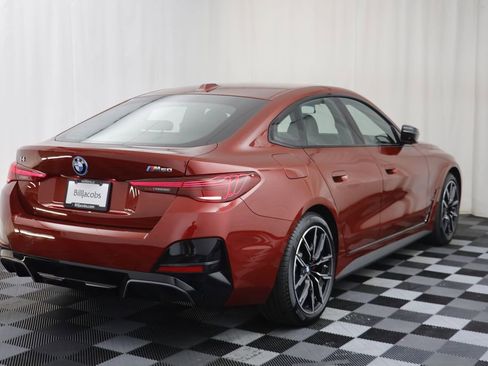 Certified 2025 BMW i4 M50 image 17