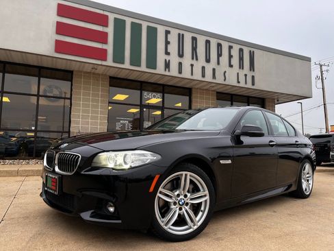 Used 2014 BMW 535i xDrive Sedan image 1