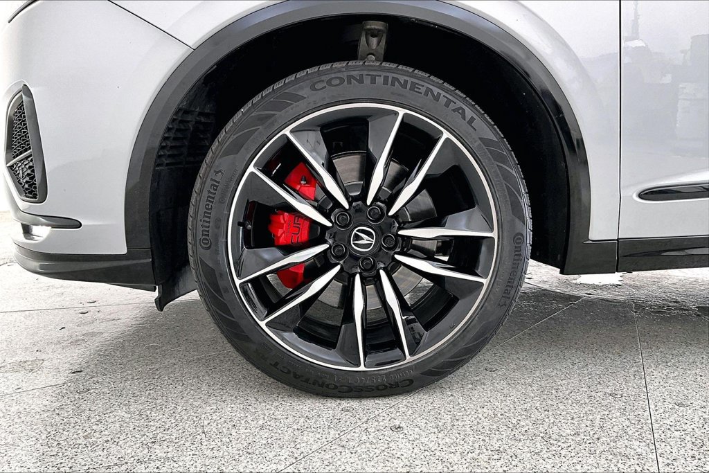Used 2023 Acura MDX Type S w/ Advance Package AWD/4WD image 9