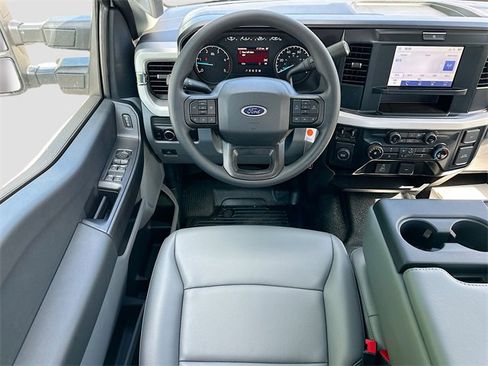 New 2025 Ford F550 2WD Crew Cab Super Duty image 14