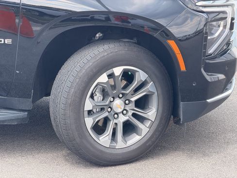 Used 2026 Chevrolet Tahoe LT w/ Comfort Package RWD image 5