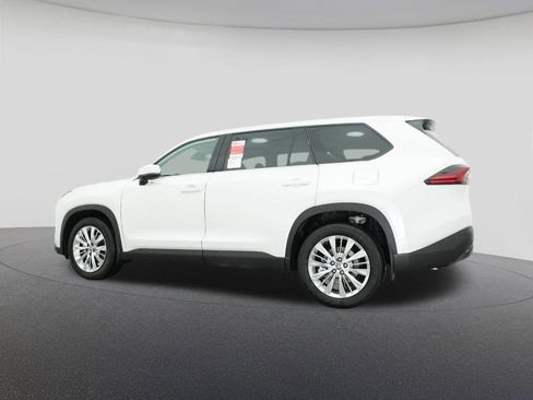 New 2026 Toyota Grand Highlander Platinum image 20