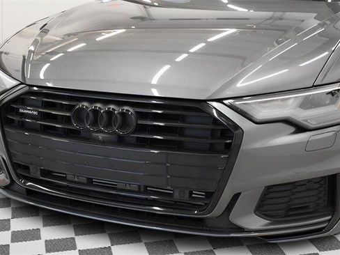 Used 2022 Audi A6 3.0T Premium w/ Black Optic Sport Package image 15