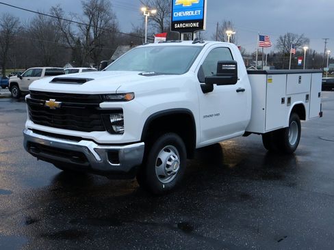 New 2026 Chevrolet Silverado 3500 W/T w/ WT Convenience Package image 18