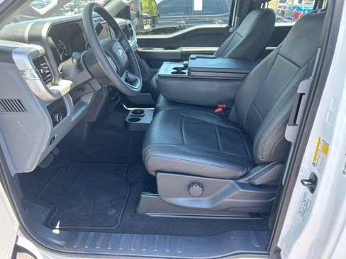 Certified 2025 Ford F350 XL w/ STX Appearance Package AWD/4WD image 9