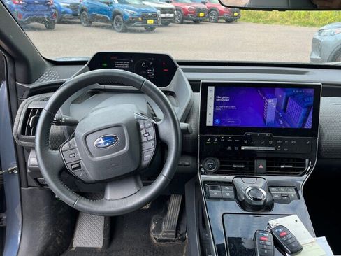Certified 2023 Subaru Solterra AWD image 3