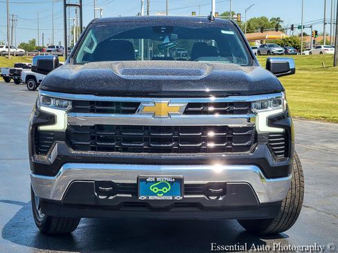 Certified 2024 Chevrolet Silverado 1500 LT AWD/4WD image 5
