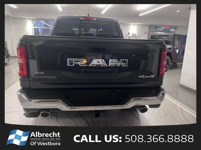 New 2026 RAM 1500 Big Horn