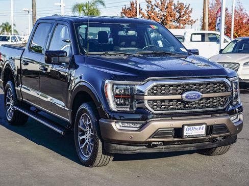 Used 2023 Ford F150 King Ranch w/ Equipment Group 601A High image 3