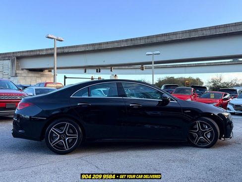 Used 2020 Mercedes-Benz CLA 35 AMG 4MATIC image 8