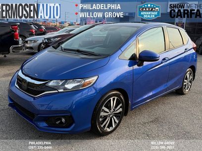 Used 2018 Honda Fit EX-L
