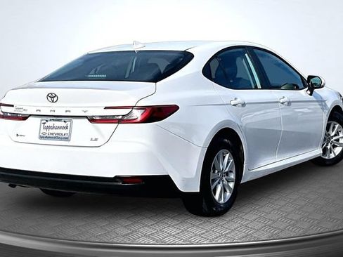 Used 2025 Toyota Camry LE FWD image 6