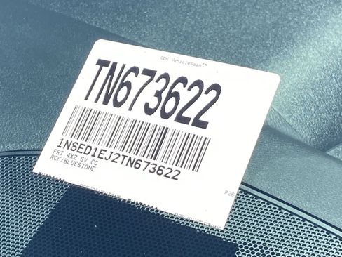 New 2026 Nissan Frontier SV w/ SV Convenience Package RWD image 35