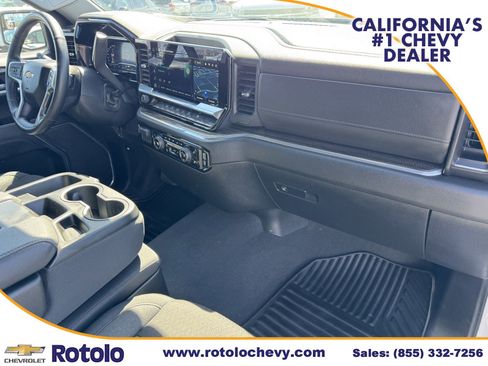 Used 2025 Chevrolet Silverado 1500 LT image 7