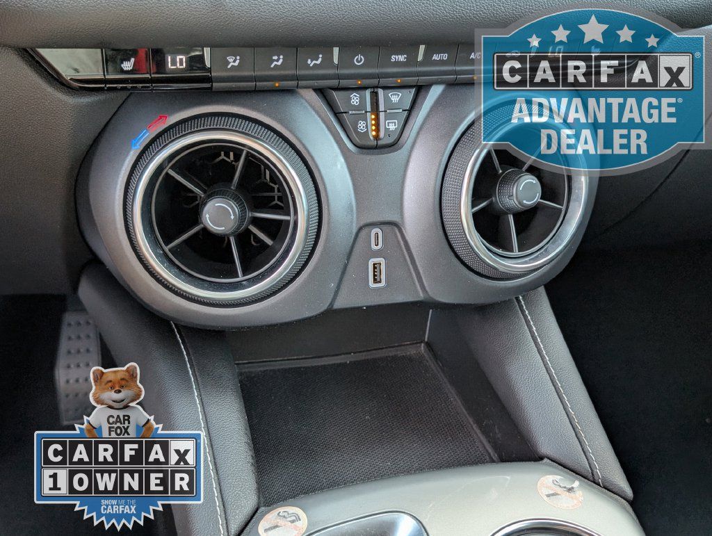 Used 2025 Chevrolet Blazer LT FWD image 8