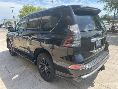 Certified 2023 Lexus GX 460 Premium AWD/4WD image 5