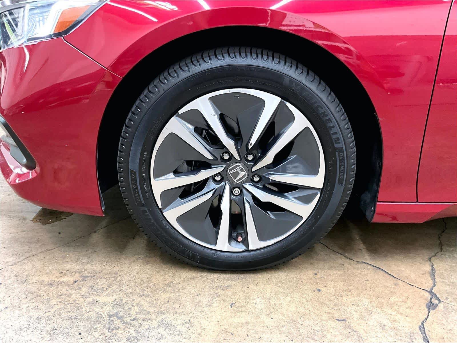 Used 2021 Honda Accord Hybrid image 12