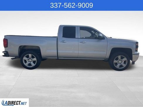 Used 2015 Chevrolet Silverado 1500 LS image 8