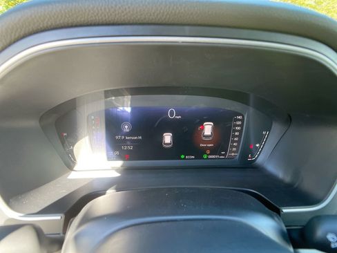 New 2026 Honda Passport TrailSport Elite image 15