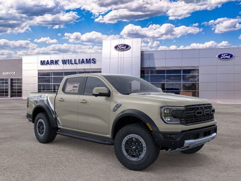 New 2025 Ford Ranger Raptor AWD/4WD image 7