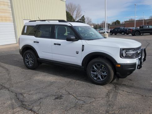 New 2025 Ford Bronco Sport Big Bend image 17