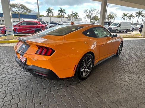 New 2026 Ford Mustang Premium image 4