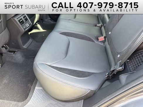 New 2026 Subaru Forester Touring AWD/4WD image 15