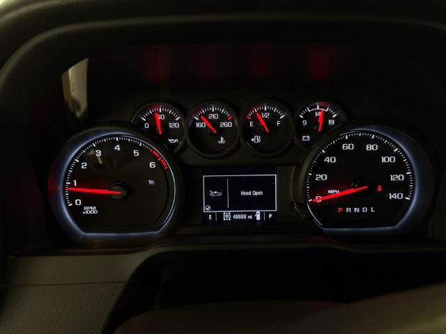 Used 2024 Chevrolet Silverado 3500 W/T AWD/4WD image 10