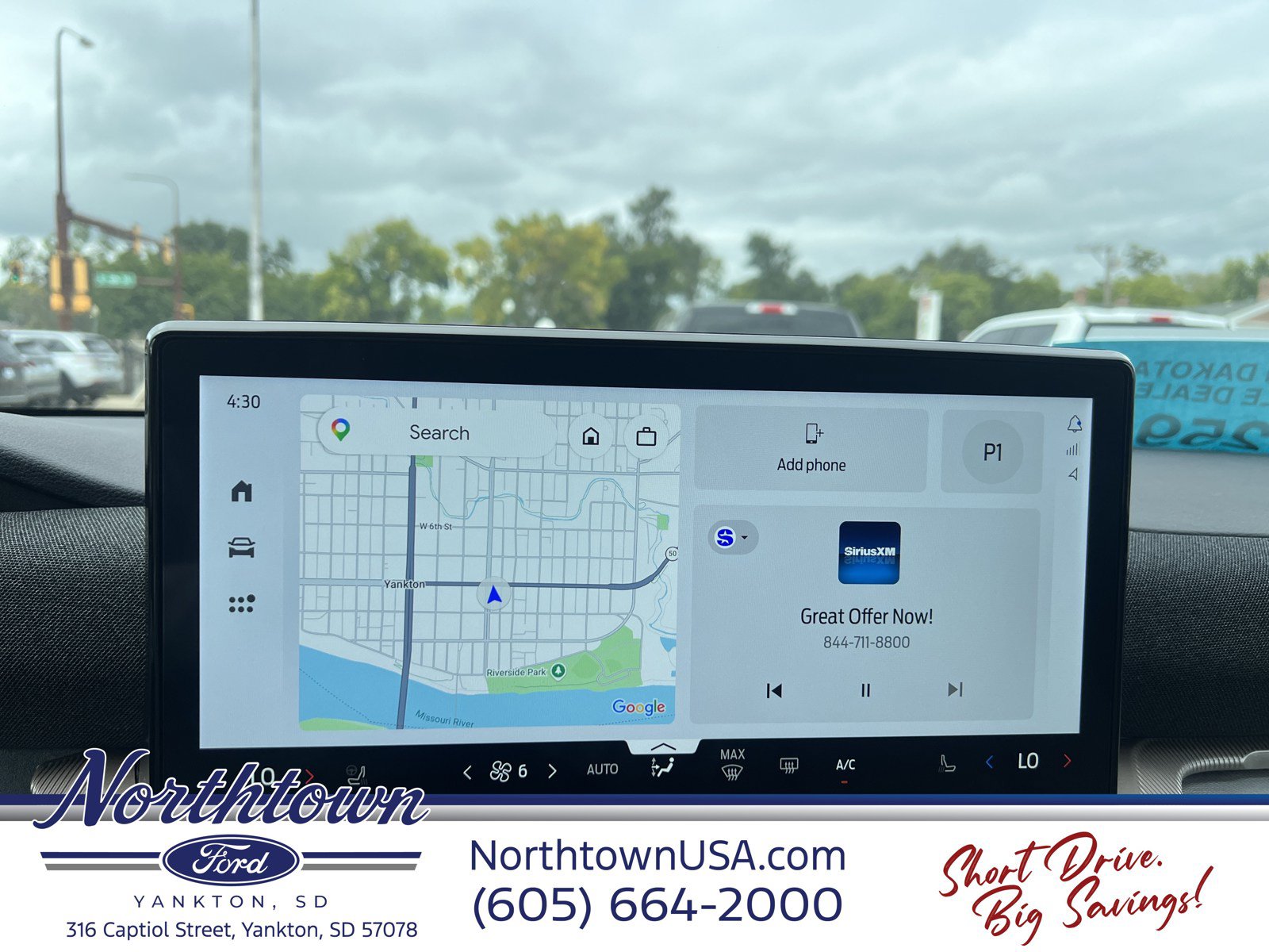 Used 2026 Ford Explorer Active w/ Active Comfort Package AWD/4WD image 19