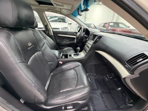 Used 2008 INFINITI G35 Journey RWD image 21