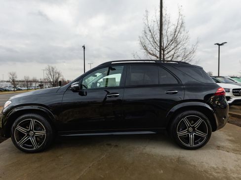 New 2026 Mercedes-Benz GLE 450 4MATIC image 7