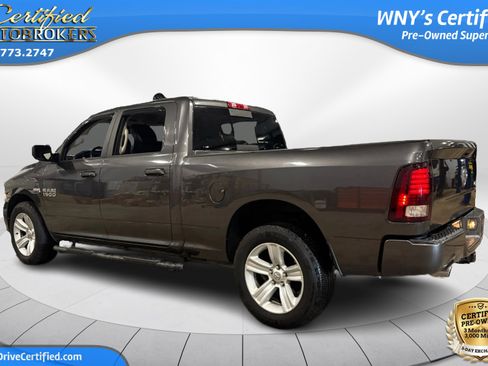 Used 2017 RAM 1500 Sport image 9
