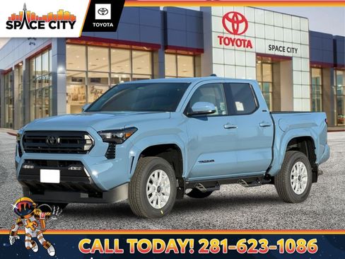 New 2026 Toyota Tacoma SR5 AWD/4WD image 1