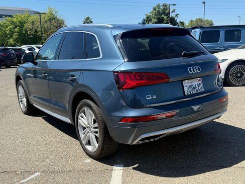Used 2018 Audi Q5 Prestige image 3