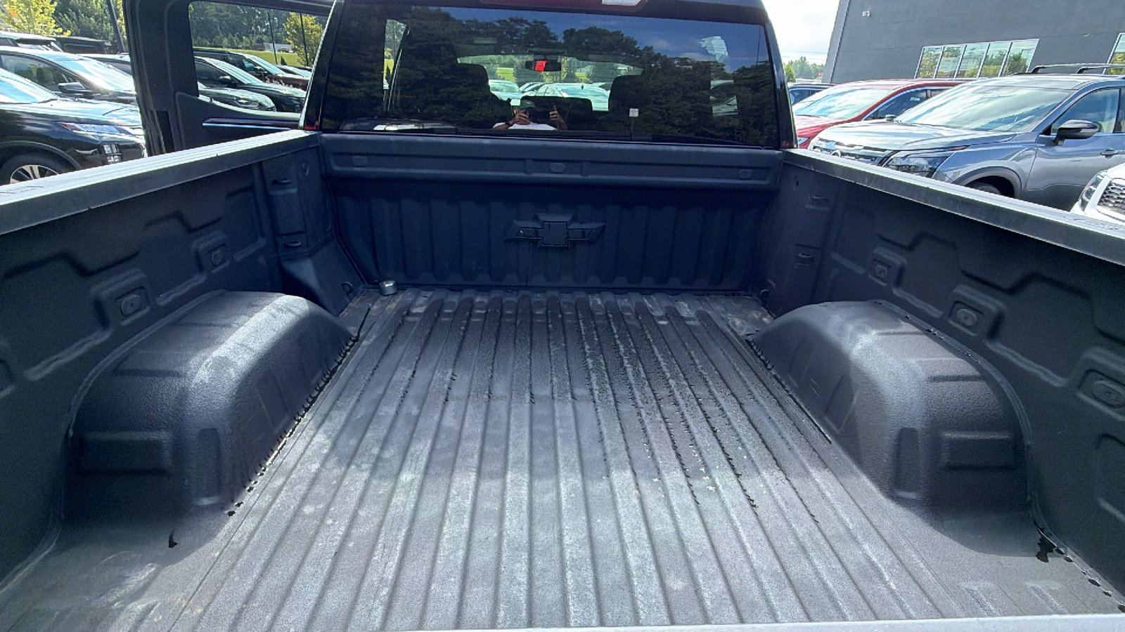 Used 2022 Chevrolet Silverado 1500 RST w/ Protection Package AWD/4WD image 13