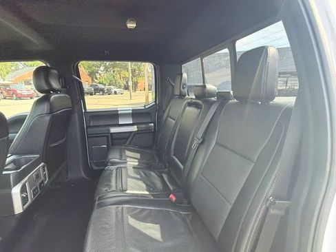 Used 2017 Ford F150 Lariat w/ Equipment Group 501A Mid AWD/4WD image 11