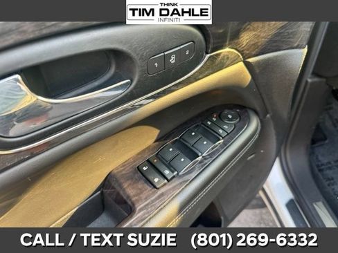 Used 2017 Buick Enclave Premium w/ Experience Buick Package AWD/4WD image 11